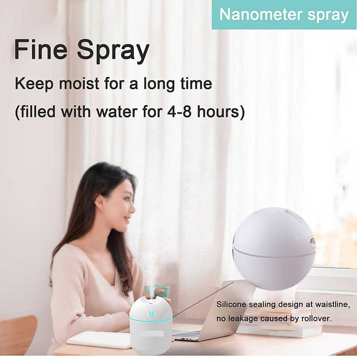 Essential Oil Mini Diffuser | Mini Aroma Diffuser | Common Essentials