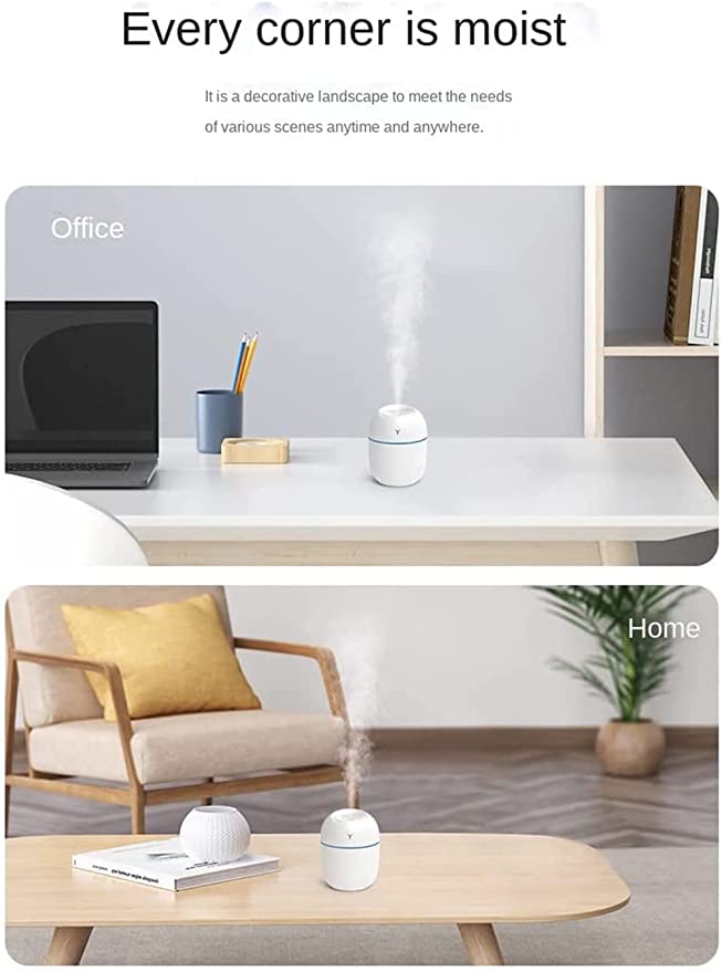 Mini 220ML Air Humidifier