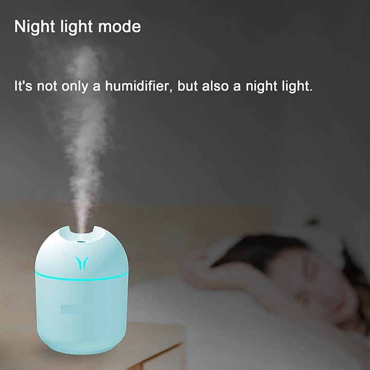Essential Oil Mini Diffuser | Mini Aroma Diffuser | Common Essentials