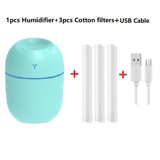 Mini 220ML Air Humidifier