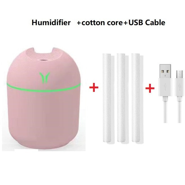 Essential Oil Mini Diffuser | Mini Aroma Diffuser | Common Essentials