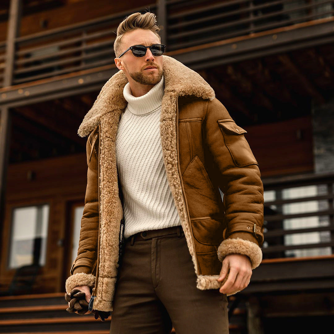 Winter Jacket Men