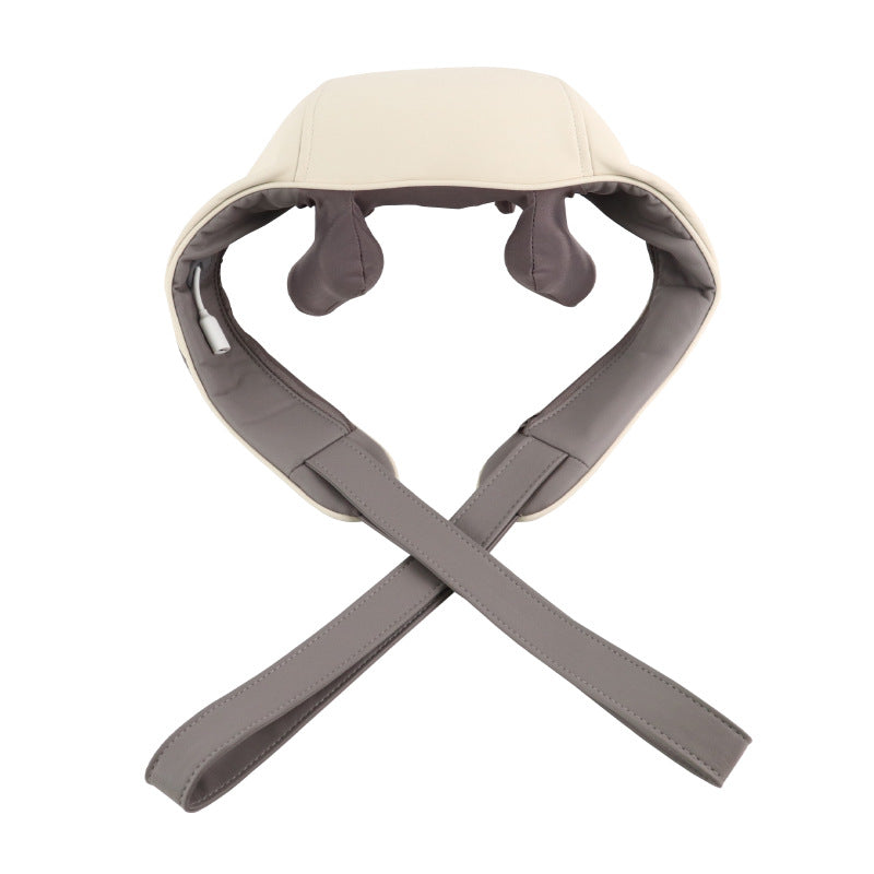 Kneading Shoulder And Neck Massager Strap