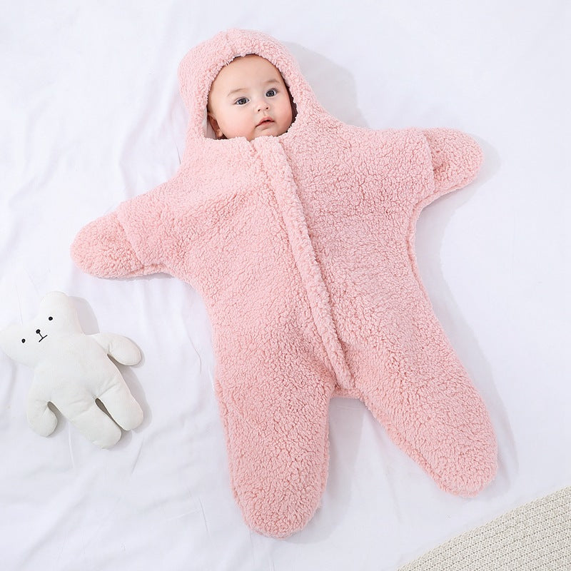 Baby Starfish Sleeping Bag | Baby Sleeping Bag | Common Essentials