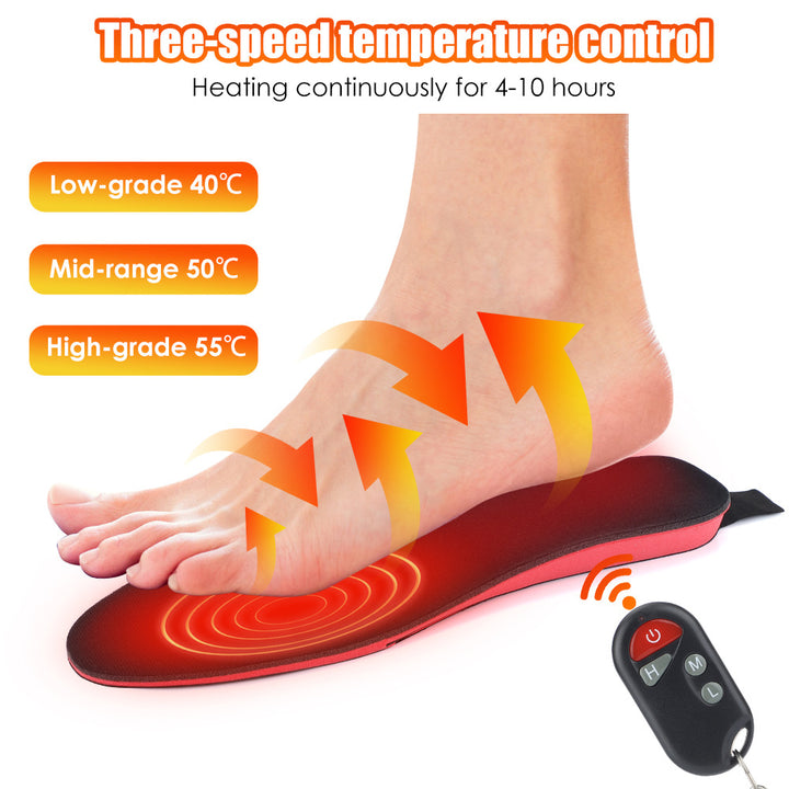Heated Insoles