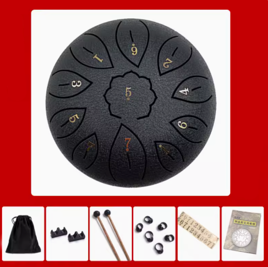 Tone Ethereal Drum C