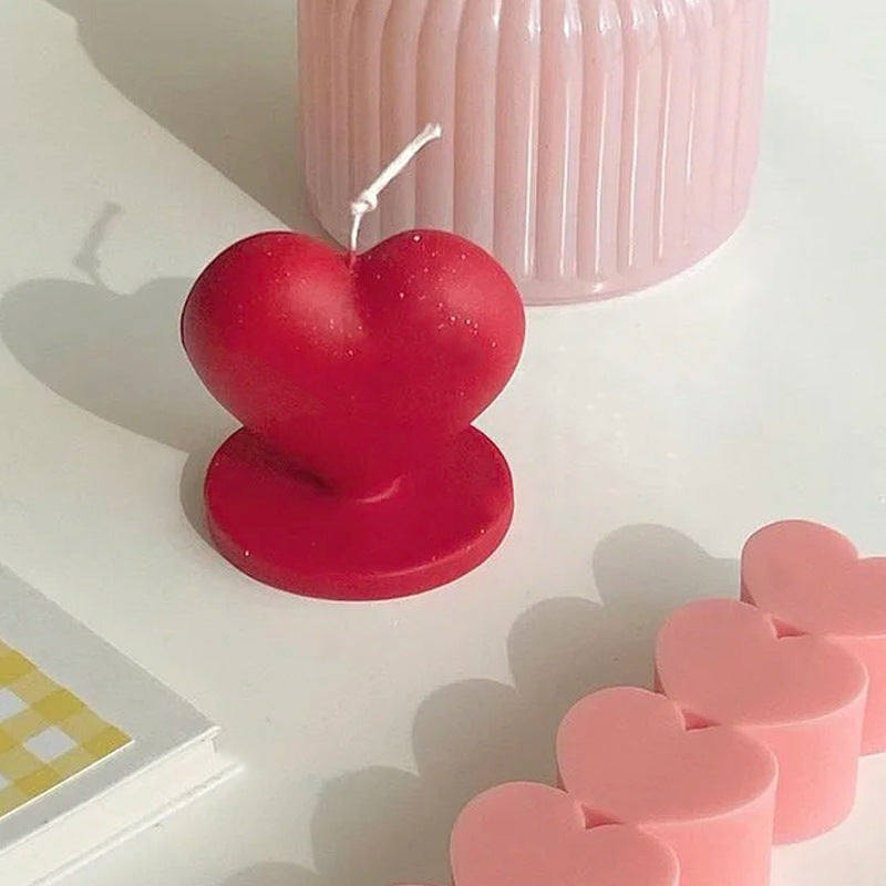 Love Aromatherapy Candle Mold