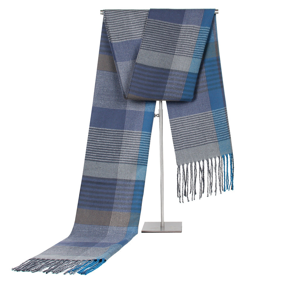 Cashmere-like Warm Scarf