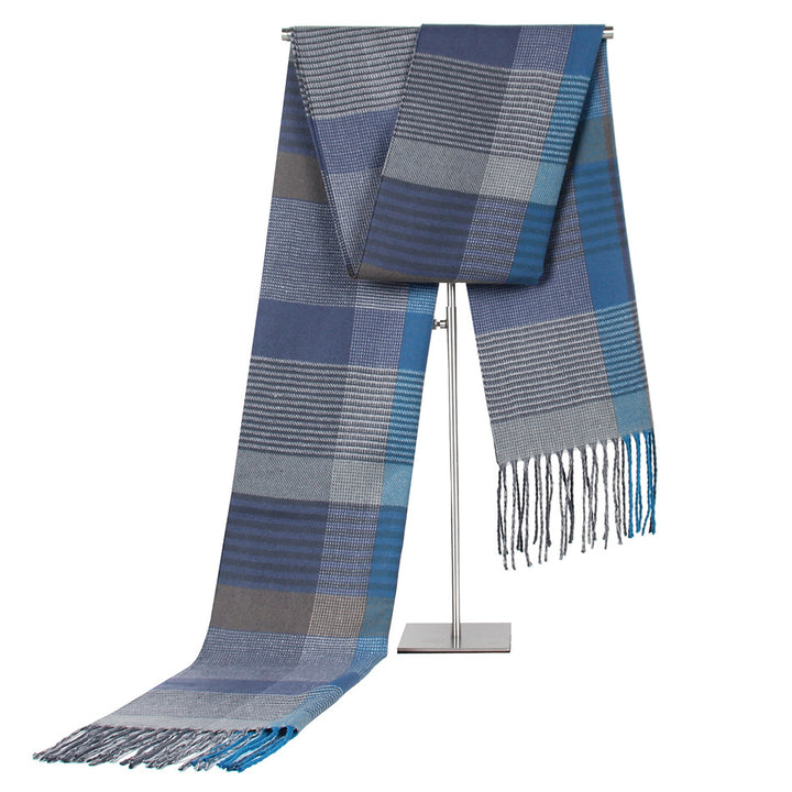 Cashmere-like Warm Scarf