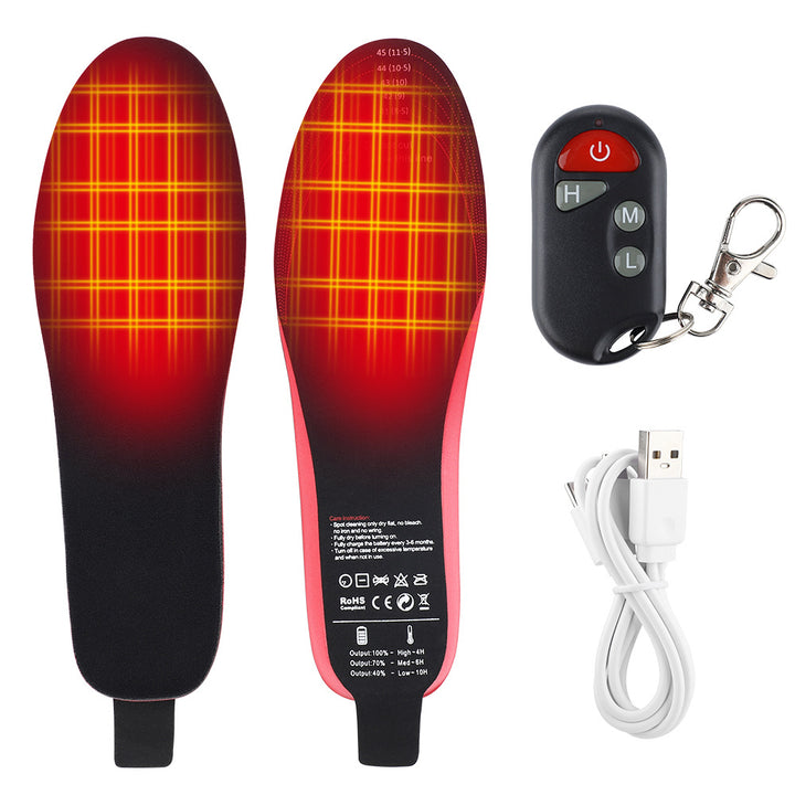 Heated Insoles