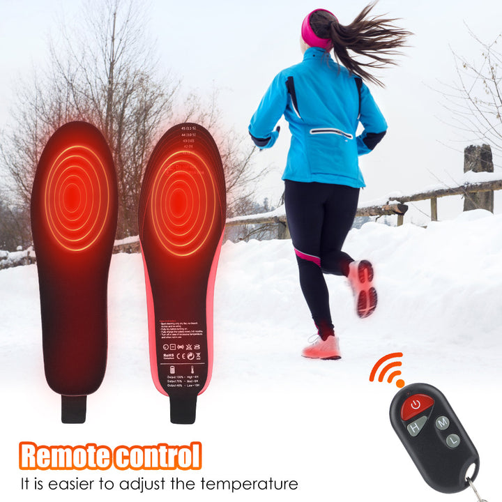 Heated Insoles