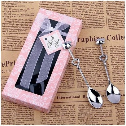 Love Couple Coffee Spoon
