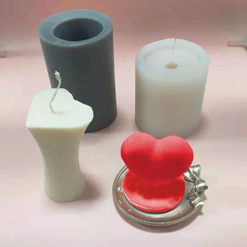 Love Aromatherapy Candle Mold