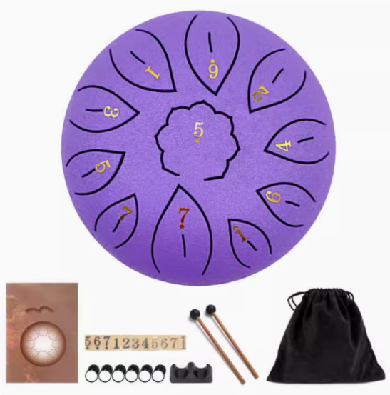 Tone Ethereal Drum C