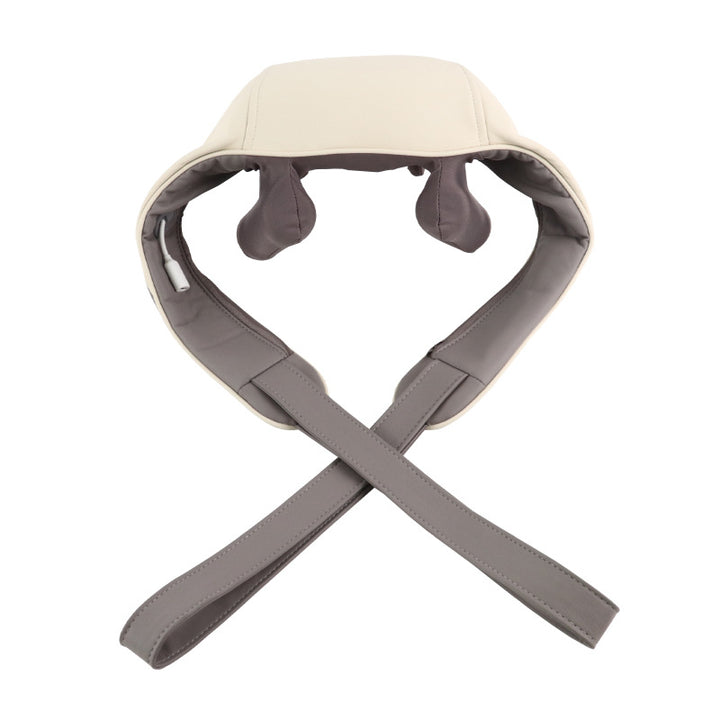 Kneading Shoulder And Neck Massager Strap