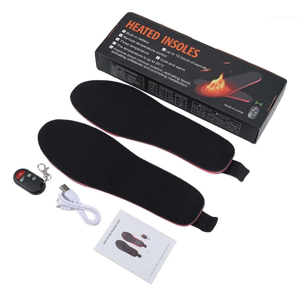 Heated Insoles