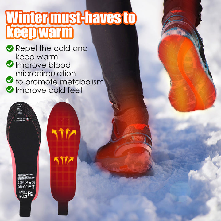 Heated Insoles