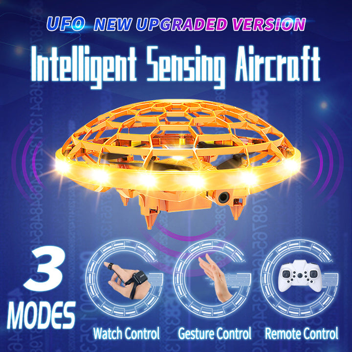 Intelligent Induction Suspension UFO