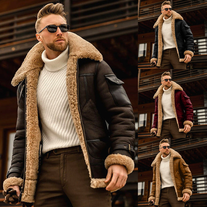 Winter Jacket Men