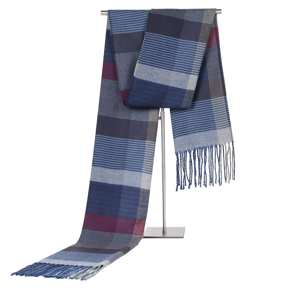 Cashmere-like Warm Scarf