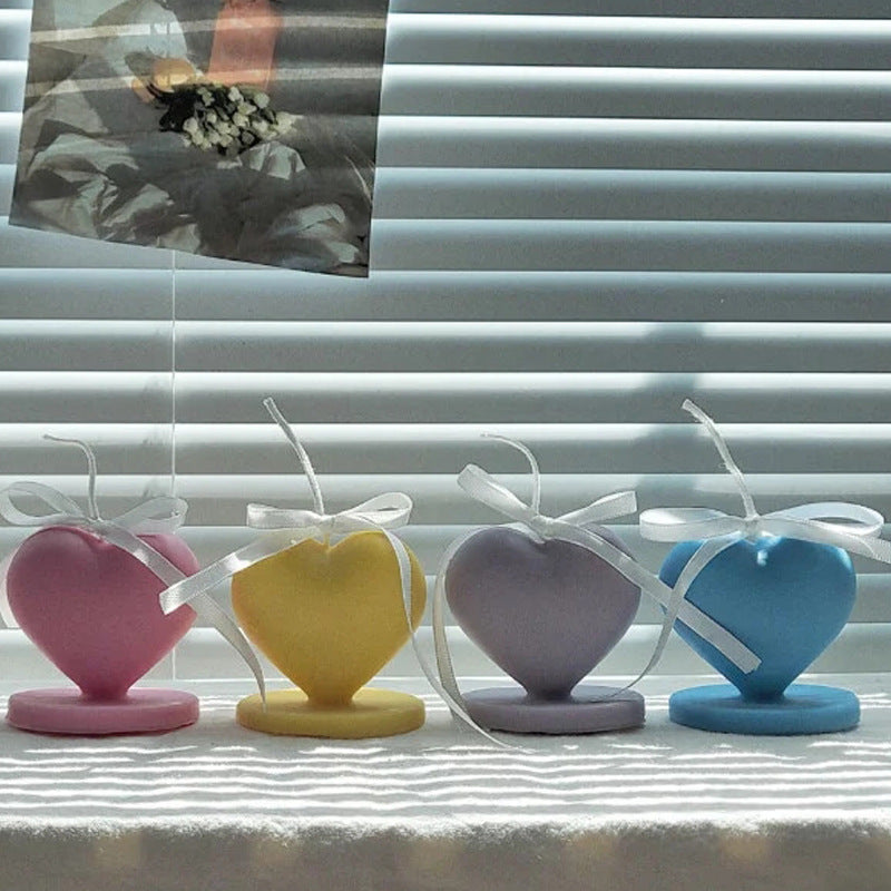 Love Aromatherapy Candle Mold