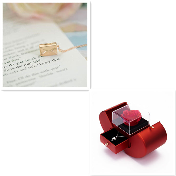 Custom Text Love Confession Locket