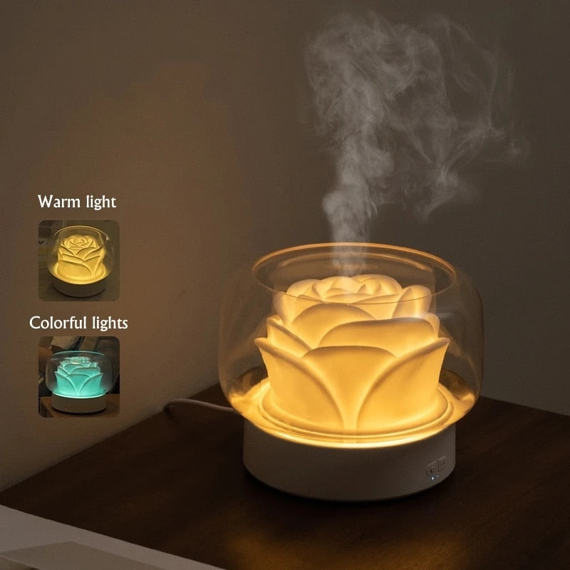 Aromatherapy Lamp Diffuser | Oil Diffuser Lamp | Common Essentials
