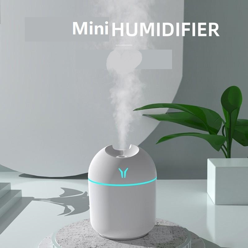 Essential Oil Mini Diffuser | Mini Aroma Diffuser | Common Essentials